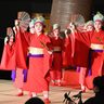 平和への思い、舞に込め　平和祈念堂で琉球芸能を奉納　糸満「こどもまつり」　沖縄