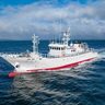 調査船「図南丸」、5代目をお披露目　30年ぶり造船　新規漁業資源開拓へ　沖縄