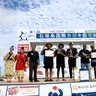 カジキ釣り、子の活動支援　石垣島で国際大会　チーム川田優勝