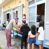 津波避難時の教訓を共有　糸満　小中高生ら６０人防災勉強会