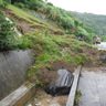【動画】うるまや糸満で土砂崩れ　南城273ミリ　沖縄本島きょうも激しい雨