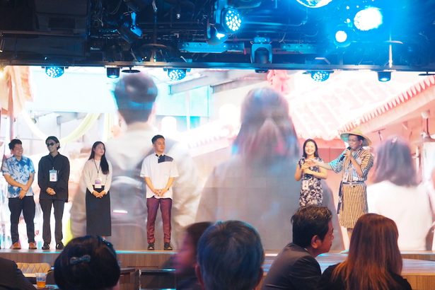 WUBin台湾が開催　「データベース」など議論　学生や若手社会人の参加も　