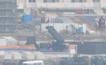 沖縄県内のPAC3が「迎撃」態勢に　北朝鮮の軍事偵察衛星の発射に備えか　石垣市