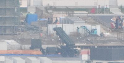 沖縄県内のPAC3が「迎撃」態勢に　北朝鮮の軍事偵察衛星の発射に備えか　石垣市