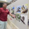 リュウキュウツミ生態知る　宜野湾博物館　写真や映像で紹介