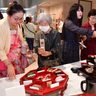 「琉球料理伝承人」が技を解説　宮廷料理や菓子の調理工程を披露　新報料理講習特別会　沖縄