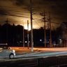 「山が明るい、火災では？」と通報　米軍夜間訓練で照明弾の可能性　恩納村　沖縄