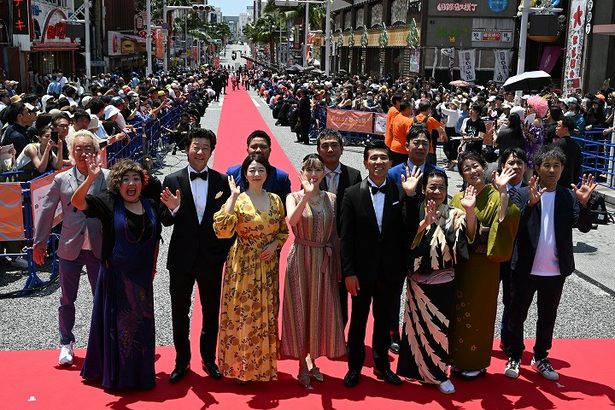 沖縄国際映画祭、経済効果は22億円　県外観光客1.3万人、消費支出増が底上げ