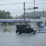 名護市の80世帯で停電　交差点の信号機消え、警察官が誘導も　沖縄（12日朝）