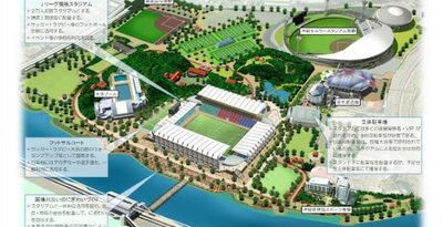 FC琉球の新スタジアム「2031年度までに供用開始」目指す　沖縄県、那覇市と連携　Jリーグ規格で奥武山に