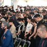 【6.23ドキュメント】戦後79年「慰霊の日」　祈りに包まれた沖縄