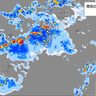 きょう11日の沖縄の天気、本島地方は激しい雨の見込み（11日午前6時現在）