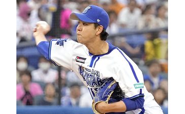 平良（DeNA）粘投 5回1失点　DeNAが延長戦制す　巨人・大城卓2号＜プロ野球＞DeNA―巨人