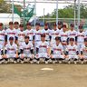 宜野湾ポニーズＶ　中学硬式野球・全日本沖縄予選