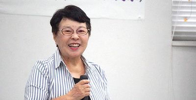 歴史から見る「トートーメー問題」　負担や悩みを継承しないためには…沖縄女性史家・宮城さん講演