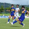 沖縄SV、7位後退　後半2点の猛攻届かず　枚方に2―3　サッカーJFL