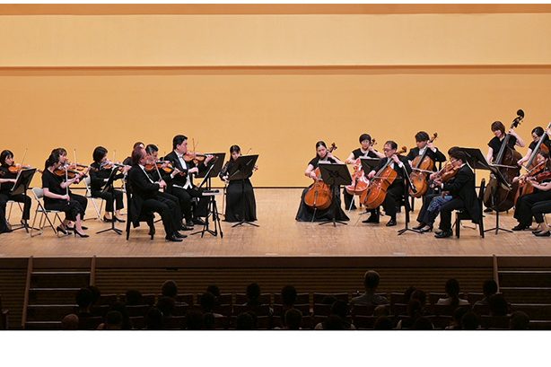 芳醇な弦の音色 聴衆魅了　琉球フィルハーモニック・プレミアムクラシックVol.5　アンコール含め7曲