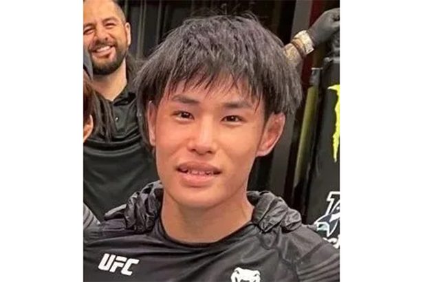 【速報】総合格闘技UFCファイター平良達郎が6連勝　ラスベガスのメインイベントで2ラウンドTKO勝ち