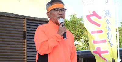 宮古島市長選　波乱含みでのろし　来年1月　県議選のしこり抱え、保革共闘に亀裂〈ニュースのつぼ〉沖縄