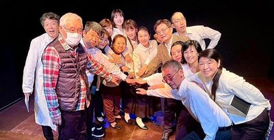 ひめゆり朗読劇の収益寄付　平和祈念資料館に　東京で2月上演　来年、演劇作品に