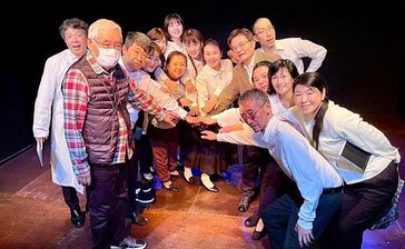 ひめゆり朗読劇の収益寄付　平和祈念資料館に　東京で2月上演　来年、演劇作品に