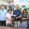 停電時も「人工呼吸器」使用可能に　NPOアンビシャス、蓄電池を貸し出しへ　米軍基地内のボランティア協会が寄付　沖縄