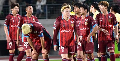 FC琉球、前半2点守れず　FC岐阜と2―2＜J3リーグ＞第15節第2日