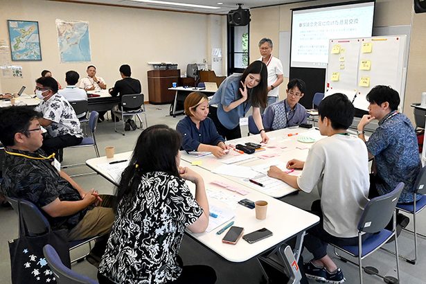 外国人住居、騒音トラブルが最多　協議会発足を目指し課題を共有　沖縄・浦添