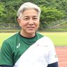 上与那原　車いす400メートル2位　0・30秒差、優勝届かず　パラ陸上日本選手権