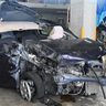 国道331号でダンプカーと衝突　軽自動車の男性が死亡　八重瀬町・沖縄