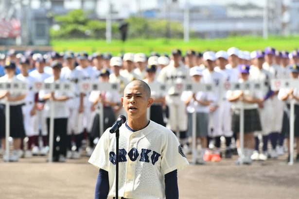 「熱い本気の夏にする」　甲子園懸けて沖縄大会が開幕　60チーム出場、決勝は7月21日予定