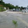 【動画】沖縄本島中部に一時洪水警報　12日にかけて土砂災害や河川の増水に警戒を（11日19時現在）　