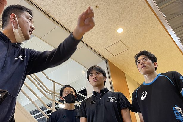 「沖縄の子に活躍見せたい」デフバレー日本代表・眞謝、地元開催で闘志　世界選手権、きょう20日開幕