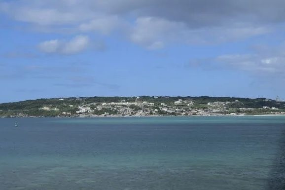 古宇利島「人工浮島」計画　沖縄JTB白紙へ　地元漁協が議案否決