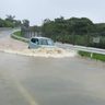 沖縄本島中南部に大雨警報　土砂災害警戒情報は解除（11日午後2時現在）