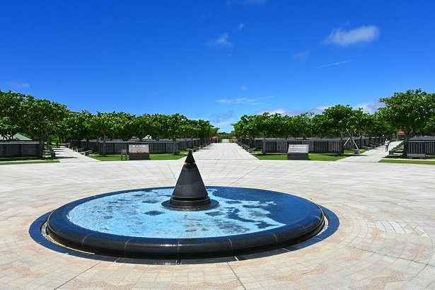 遺骨鑑定の申請ブース、沖縄県が設置「不許可」　6.23全戦没者追悼式　県「追悼式と違う活動、ご遠慮を」