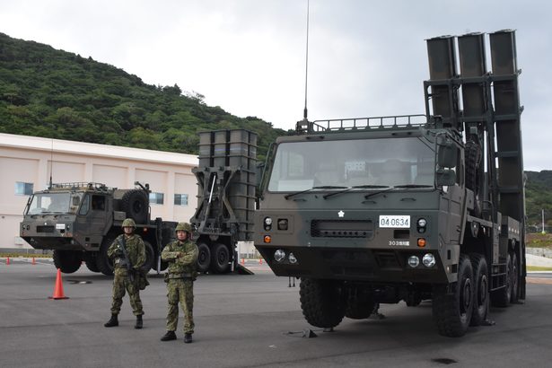 沖縄で日米共同訓練　勝連、石垣、宮古でミサイル展開訓練　民間空港、公道も使用　7月28日～8月7日