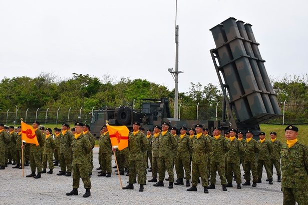 勝連ミサイル部隊参加　来月末から日米訓練　実弾輸送も計画　沖縄