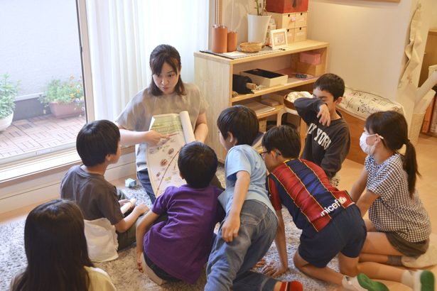 モンテッソーリの小学校を　東京・あべさん　「自由な発想力育てたい」