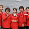 沖縄商工会議所女性会　新会長に與座さん　会発足40年で意気込み