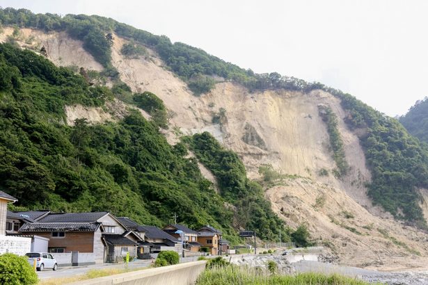 居住禁止、最大５００世帯　能登地震で認定可能性
