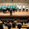 合唱団フォレスト１５周年　沖縄市・あしびなーで記念公演