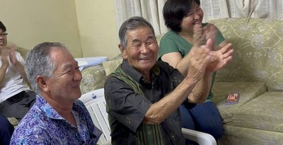 苦難越え 移住地の礎築く　嘉手納出身・知花松夫さん死去