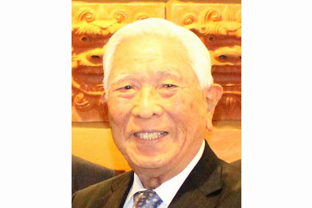 ＜訃報＞稲福全三さん死去　元県医師会副会長、98歳