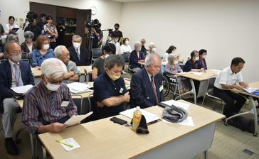 「白梅継承の会」が法人化　慰霊祭や平和教育、永続的な取り組みへ　沖縄