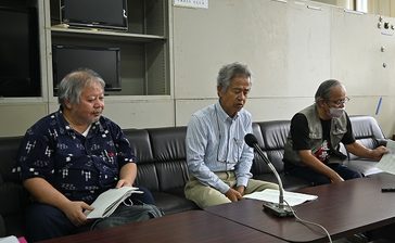 戦没者守る条例　与党系は「賛同」　具志堅さんらが候補者を調査　沖縄県議選