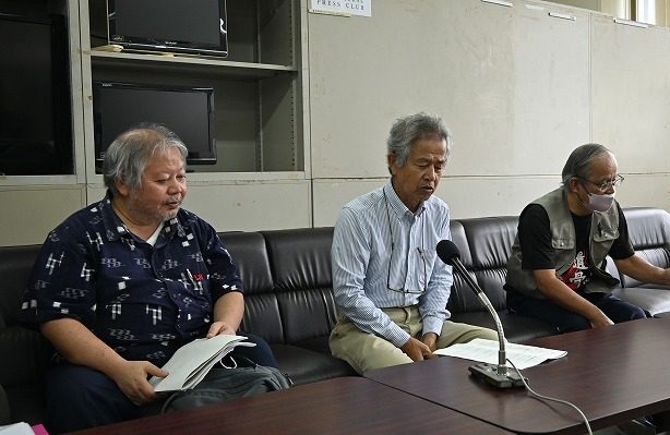戦没者守る条例　与党系は「賛同」　具志堅さんらが候補者を調査　沖縄県議選