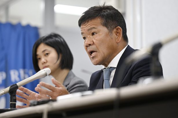 取り調べは「不穏当」　大阪国賠訴訟　元特捜検事認める