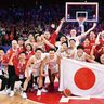 ＢＥＬＩＥＶＥ　日本バスケを諦めなかった男たち　スターシアターズ・公開中　歴史を変える快挙