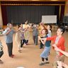屋富祖への思い、ダンスで　自治会員ら３０日公演